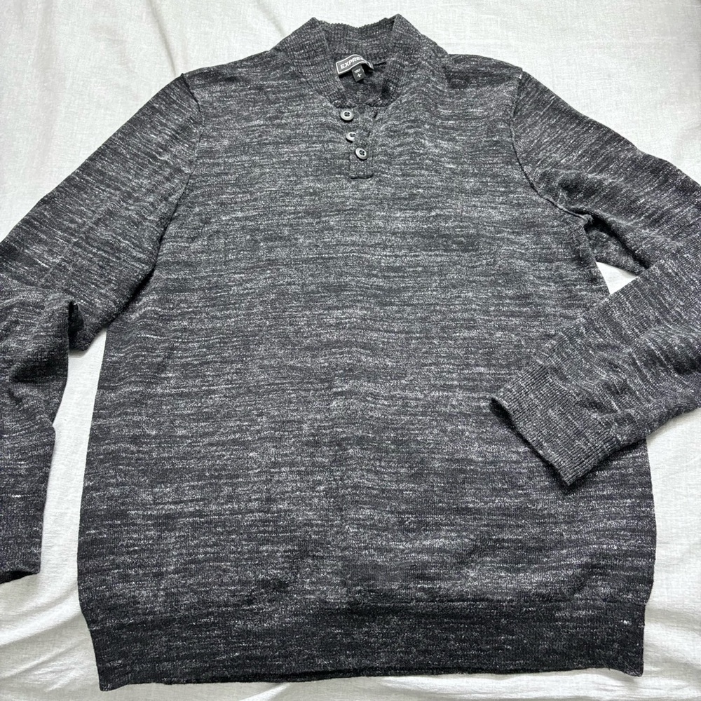 Men Express sweater